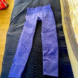 Lululemon leggings